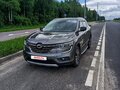 2017 Renault Samsung QM6 I, серый, 1550000 рублей