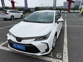 2023 Toyota Corolla XII (E210), белый, 1995000 рублей, вид 1