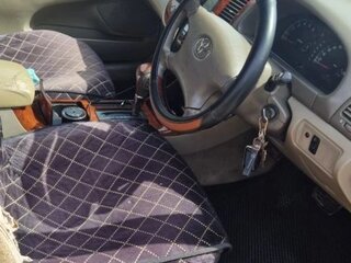 2002 Toyota Camry V (XV30), чёрный, 900000 рублей, вид 5