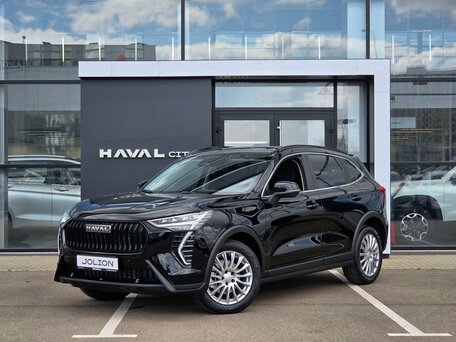 2026 Haval Jolion I Рестайлинг 2, чёрный, 2949000 рублей, вид 1