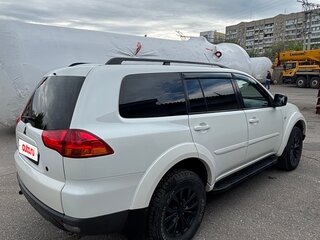 2008 Mitsubishi Pajero Sport II, белый, 1760000 рублей, вид 5