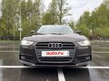 2014 Audi A4 IV (B8) Рестайлинг, коричневый - вид 1
