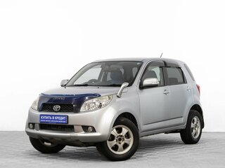 2007 Toyota Rush I, серый, 1049000 рублей, вид 3