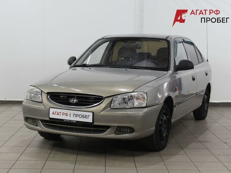 Hyundai Accent II