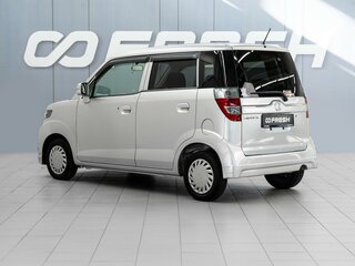 2010 Honda Zest, серый, 549000 рублей, вид 2