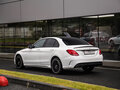 2015 Mercedes-Benz C-Класс 200 IV (W205), чёрный, 1827000 рублей - вид 7