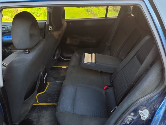 2007 Mitsubishi Lancer IX Рестайлинг, синий, 390000 рублей - вид 7