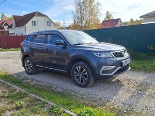 2021 Geely Atlas I, серый, 1635000 рублей, вид 2