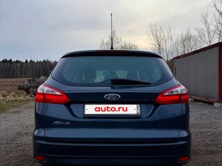 2013 Ford Focus III, серый, 750000 рублей, вид 5