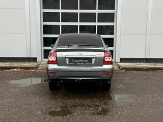 2008 Lada (ВАЗ) Priora I, серый, 270000 рублей, вид 4