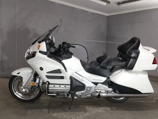 2014 Honda GL 1800 Gold Wing, белый, 1279000 рублей, вид 2