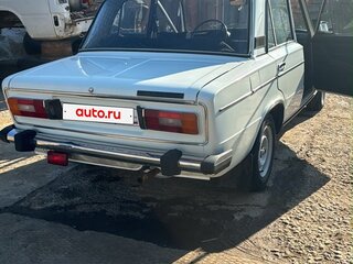 1998 Lada (ВАЗ) 2106 4-speed, белый, 330000 рублей, вид 2