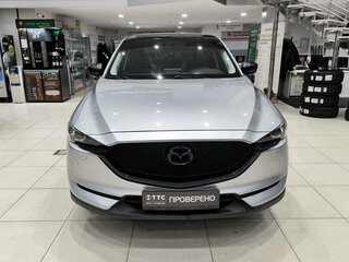 2018 Mazda CX-5 II, серый, 2550000 рублей, вид 2