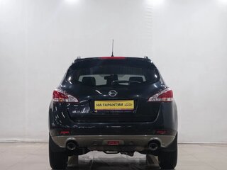 2015 Nissan Murano II (Z51) Рестайлинг 2, чёрный, 1549000 рублей, вид 5