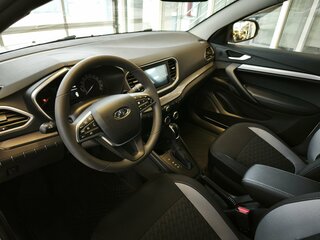 2026 Lada (ВАЗ) Vesta SW I Рестайлинг (NG), белый, 1815000 рублей, вид 5