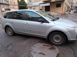 2006 Ford Focus II, серебристый, 250000 рублей, вид 5