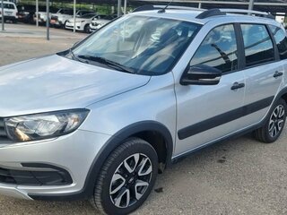 2026 Lada (ВАЗ) Granta Cross I Рестайлинг, серебристый, 1216000 рублей, вид 1