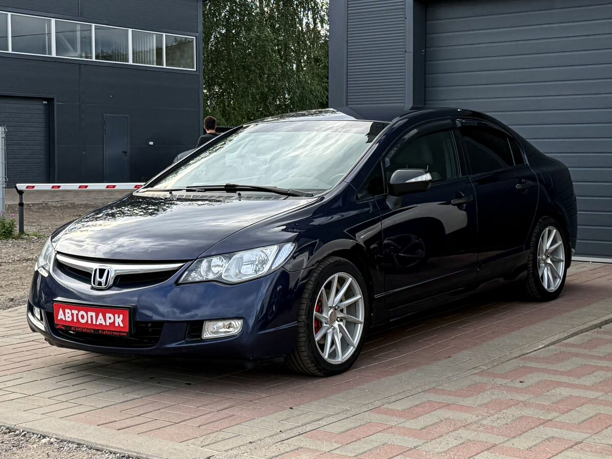 Открыть фотографии: Honda Civic VIII