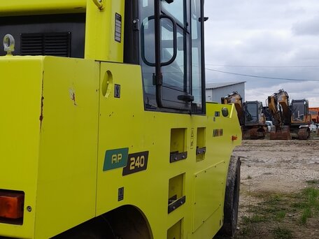 2017 Ammann AP, жёлтый, 7837500 рублей, вид 3