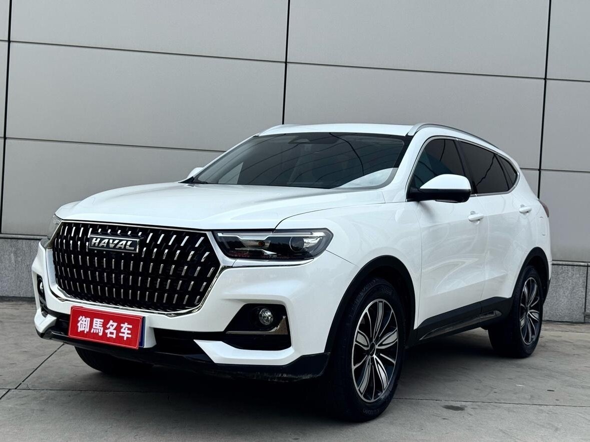 Открыть фотографии: Haval H6 III