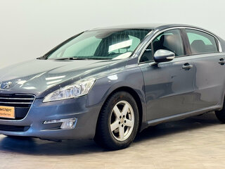 2012 Peugeot 508 I, серый, 495000 рублей, вид 1