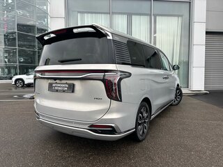 2022 Hongqi HQ9, серый, 3899000 рублей, вид 5