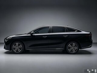 2025 Geely Emgrand III, чёрный, 1170000 рублей, вид 3