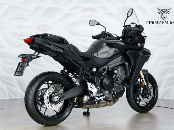 2026 Yamaha MT-09 Tracer (FJ-09), чёрный, 1899000 рублей - вид 5
