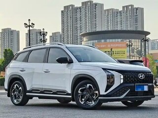 2024 Hyundai Mufasa I (NU2), белый, 2850000 рублей, вид 2