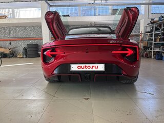 2024 MG Cyberster, красный, 7999999 рублей, вид 5