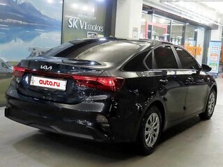 2022 Kia K3 II Рестайлинг, чёрный, 1497000 рублей, вид 4