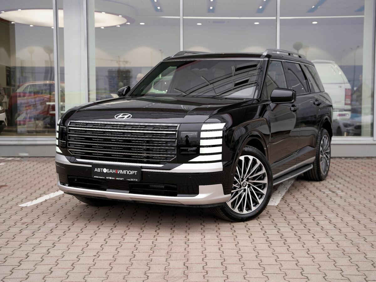 Открыть фотографии: Hyundai Palisade II