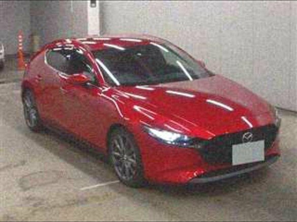 2019 Mazda 3 IV (BP), красный, 1900000 рублей - вид 17