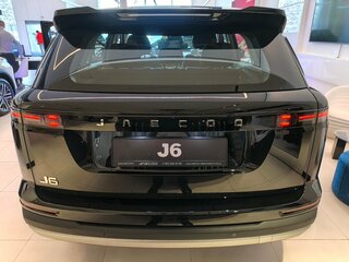 2026 Jaecoo J6, чёрный, 2350000 рублей, вид 3