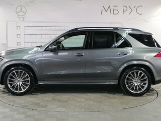 2026 Mercedes-Benz GLE 300 d II (V167) Рестайлинг, серый, 16469700 рублей, вид 3