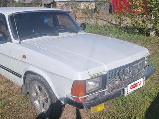 2001 ГАЗ 3102 «Волга», белый, 150000 рублей, вид 1