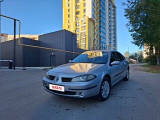 2005 Renault Laguna II Рестайлинг, серый, 300000 рублей, вид 1