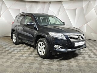 2011 Toyota RAV4 III (XA30) Рестайлинг, чёрный, 1099000 рублей, вид 3
