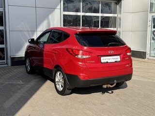 2013 Hyundai ix35 I, красный, 1050000 рублей, вид 5