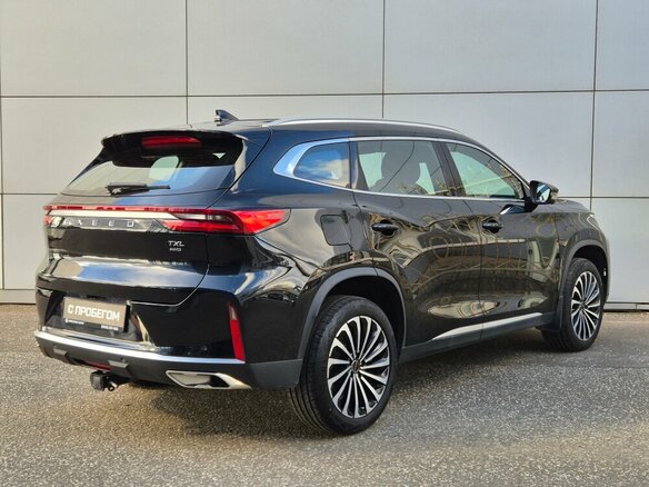 2024 Exeed TXL I Рестайлинг 2, зелёный, 2679000 рублей - вид 7