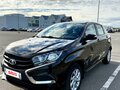 2017 Lada (ВАЗ) XRAY I, чёрный - вид 3