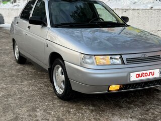 2003 Lada (ВАЗ) 2110, серебристый, 240000 рублей, вид 4