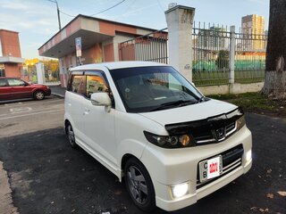 2010 Honda Zest, белый, 800000 рублей, вид 3