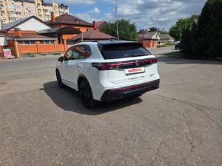 2025 Volkswagen Tiguan L Pro III (China Market), белый, 4299000 рублей, вид 4