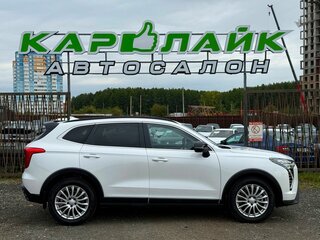 2024 Haval Jolion I Рестайлинг, белый, 2249000 рублей, вид 4
