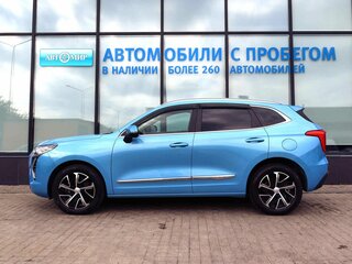 2021 Haval Jolion I, синий, 1580000 рублей, вид 2
