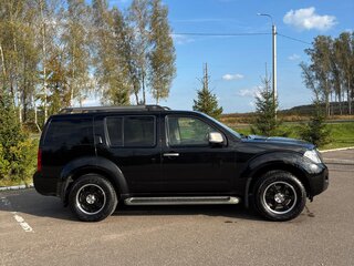 2013 Nissan Pathfinder III Рестайлинг, чёрный, 1800000 рублей, вид 5