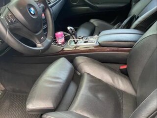2013 BMW X6 M50d I (E71) Рестайлинг, чёрный, 1700000 рублей, вид 4