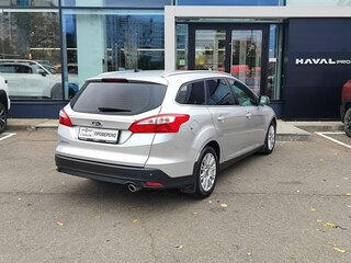 2012 Ford Focus III, серебристый, 729000 рублей, вид 5