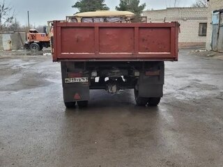 1990 IFA Multicar 25, жёлтый, 550000 рублей, вид 3